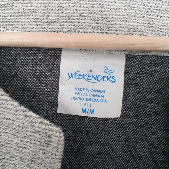 Vintage WEEKENDERS Cardigan - Picture 3 of 5